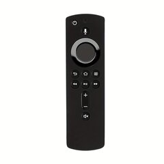 Iskunkestävä Suojaava Silikoni Kaukosäädin Kotelo Amazon Fire TV Stick Ääniohjaukselle hinta ja tiedot | TV-lisätarvikkeet | hobbyhall.fi