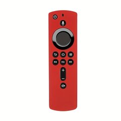 Iskunkestävä Suojaava Silikoni Kaukosäädin Kotelo Amazon Fire TV Stick Ääniohjaukselle hinta ja tiedot | TV-lisätarvikkeet | hobbyhall.fi