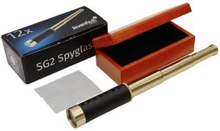 Levenhuk Spyglass SG2, kulta hinta ja tiedot | Kiikarit | hobbyhall.fi