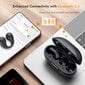 Open Ear -kuulokkeet Bluetooth 5.3 Clip -kuulokkeet, Bone Conduction -kuulokkeet, langaton lataus hinta ja tiedot | Kuulokkeet | hobbyhall.fi