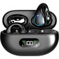 Open Ear -kuulokkeet Bluetooth 5.3 Clip -kuulokkeet, Bone Conduction -kuulokkeet, langaton lataus hinta ja tiedot | Kuulokkeet | hobbyhall.fi