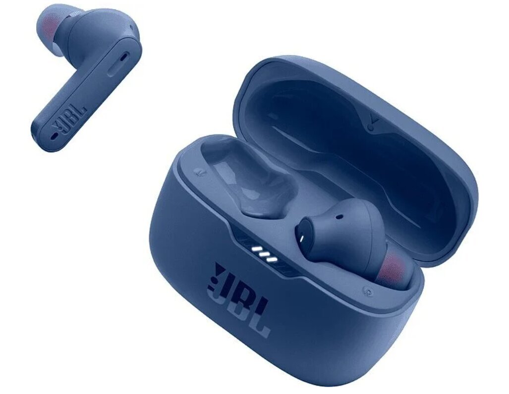 JBL Tune 230NC TWS JBLT230NCTWSBLK sininen hinta ja tiedot | Kuulokkeet | hobbyhall.fi