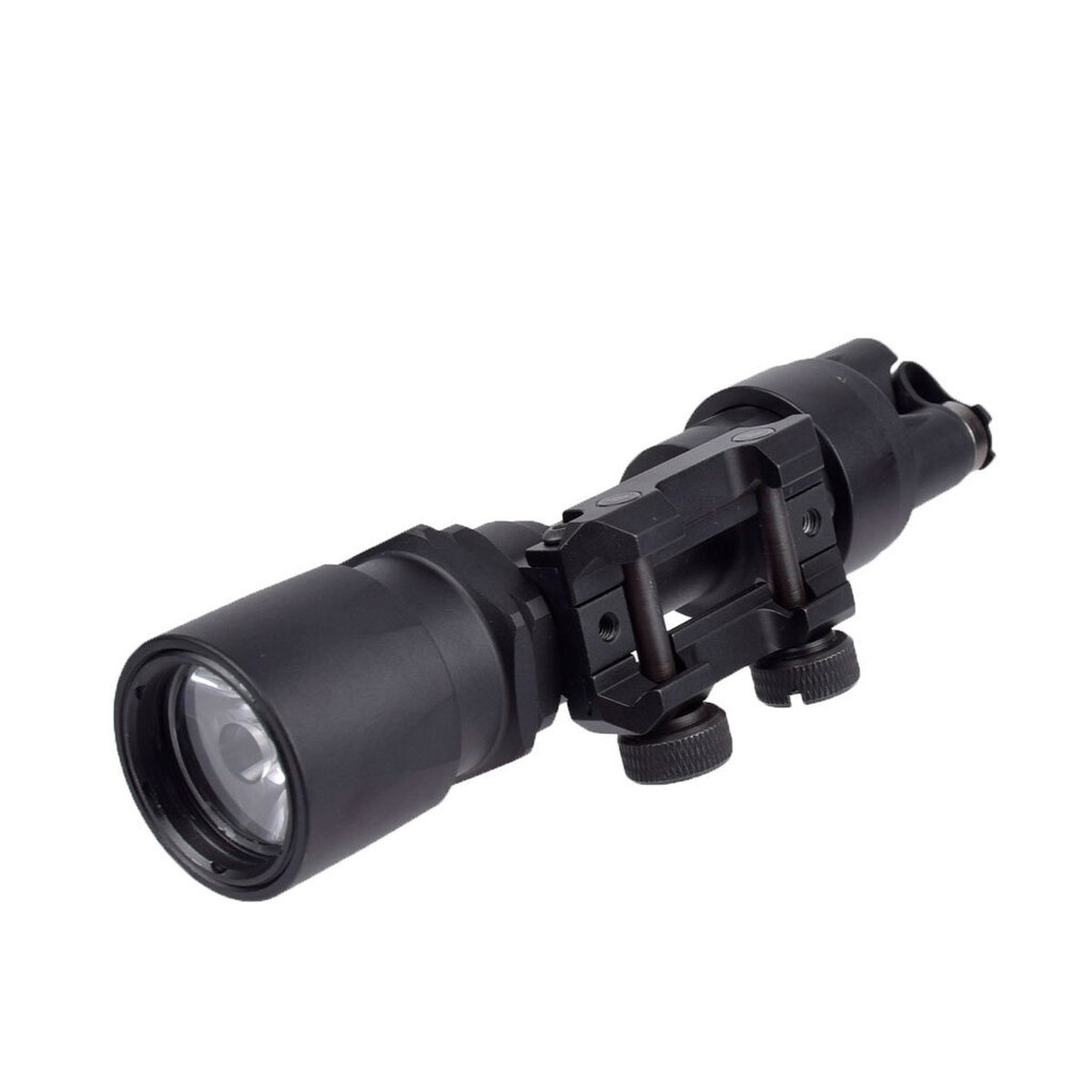 M951 Kypärä Tactical Outdoor Lighting Taskulamppu Led Käsi Taskulamppu Vahva Valo Taskulamppu Kypärätaskulamppu_Sandy hinta ja tiedot | Taskulamput ja valonheittimet | hobbyhall.fi