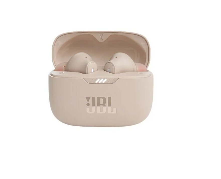 JBL Tune 230NC TWS JBLT230NCTWSBLK vaaleanpunainen hinta ja tiedot | Kuulokkeet | hobbyhall.fi