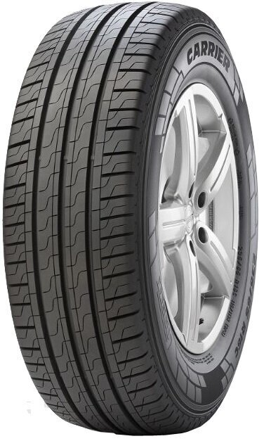 Pirelli Carrier 215/65R16C 109 T hinta ja tiedot | Kesärenkaat | hobbyhall.fi