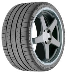 Michelin PILOT SUPER SPORT 255/40R18 95 Y * hinta ja tiedot | Kesärenkaat | hobbyhall.fi