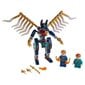 LEGO® Marvel Eternals -taisteluhyökkäys 76145 monivärinen hinta ja tiedot | Poikien lelut | hobbyhall.fi