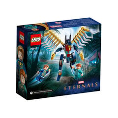 LEGO® Marvel Eternals -taisteluhyökkäys 76145 monivärinen hinta ja tiedot | Poikien lelut | hobbyhall.fi