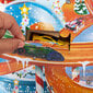 Hot Wheels Advent Calendar 2024 monivärinen hinta ja tiedot | Joulukoristeet | hobbyhall.fi