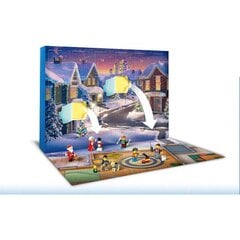 LEGO City Advent Calendar 2024 – 24 jouluyllätyksiä Krealle hinta ja tiedot | LEGO® Lahjat ja juhlatarvikkeet | hobbyhall.fi