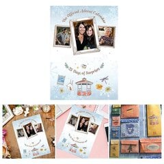 Gilmore Girls joulukalenteri hinta ja tiedot | Joulukoristeet | hobbyhall.fi