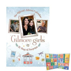 Gilmore Girls joulukalenteri hinta ja tiedot | Joulukoristeet | hobbyhall.fi