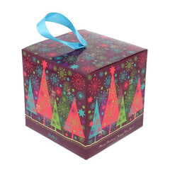 Zmile Cosmetics Advent Calendar Cube 'Christmas Trees' monivärinen hinta ja tiedot | Silmämeikit | hobbyhall.fi