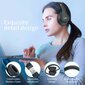 Uliptz Bluetooth langattomat kuulokkeet, jopa 65 tuntia soittoaikaa, 6 EQ-tilaa, mustat hinta ja tiedot | Kuulokkeet | hobbyhall.fi