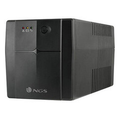 NGS FORTRESS1500V2 hinta ja tiedot | UPS-laitteet | hobbyhall.fi