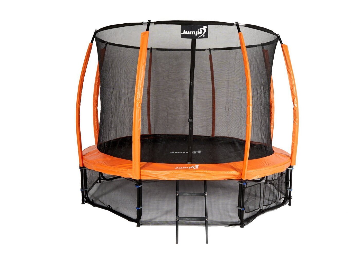 Trampoliini Jumpi Garden, 374cm hinta ja tiedot | Trampoliinit | hobbyhall.fi