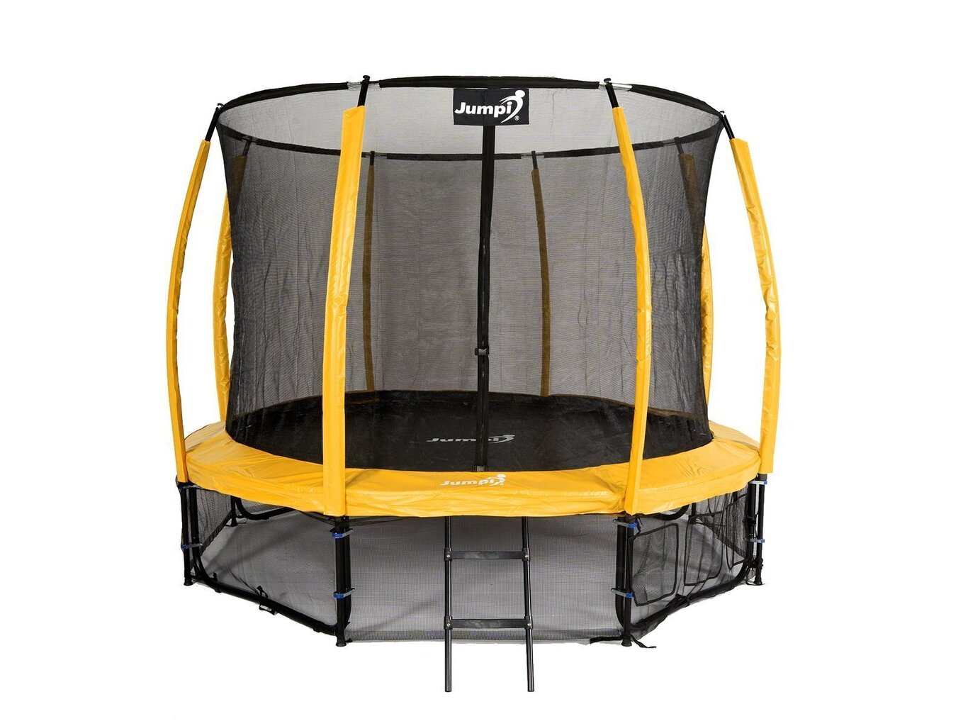 Trampoliini Jumpi Garden, 374cm hinta ja tiedot | Trampoliinit | hobbyhall.fi