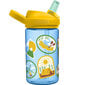 Pullo CamelBak Eddy+ Kids 0,4L Explorer Patches hinta ja tiedot | Juomapullot | hobbyhall.fi