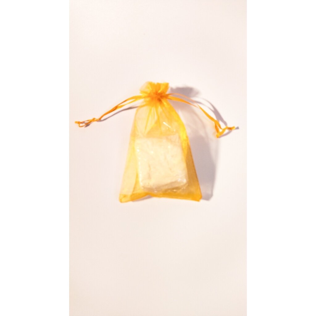 Lahjapussit - organza, 10 x 14 cm - koruille, jalokivikoruille, karamelleille, hääjuhliin, lahjapaketointiin. 100 kpl. hinta ja tiedot | Lahjapaketointi | hobbyhall.fi