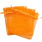 Lahjapussit - organza, 10 x 14 cm - koruille, jalokivikoruille, karamelleille, hääjuhliin, lahjapaketointiin. 100 kpl. hinta ja tiedot | Lahjapaketointi | hobbyhall.fi