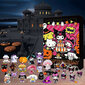 Joulukalenteri Sanrio Hello Kitty Halloween hinta ja tiedot | Juhlakoristeet | hobbyhall.fi