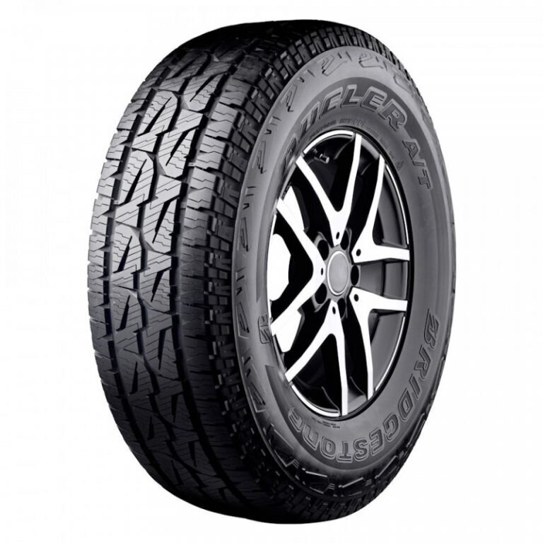 Bridgestone DUELER A/T 001 265/70R15 112 S XL hinta ja tiedot | Kesärenkaat | hobbyhall.fi