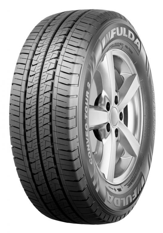 Fulda CONVEO TOUR 2 195/60R16C 99 H hinta ja tiedot | Kesärenkaat | hobbyhall.fi