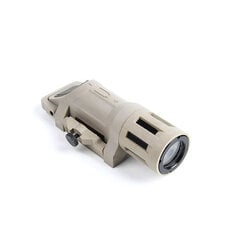 (DE WML) GEN 2 APL Taskulamppu Pistoli Scout Light High Lumens pistooli Strobe Ase LED taktinen riippuva APL metsästyslamppu 20mm hinta ja tiedot | Moottoripyörien lisätarvikkeet | hobbyhall.fi