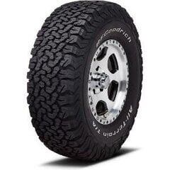 BF GOODRICH ALL-TERRAIN T/A2 265/75 16 119/116R hinta ja tiedot | Kesärenkaat | hobbyhall.fi