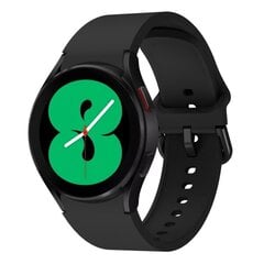 Yhteensopiva Samsung Galaxy Watch 4 käsivarsinauhan kanssa 40mm/44mm, Galaxy Watch 5/Watch 5 Pro 45mm Silikon käsivarsinauhan käsivarsinauhan kanssa hinta ja tiedot | Älykellojen ja aktiivisuusrannekkeiden lisätarvikkeet | hobbyhall.fi