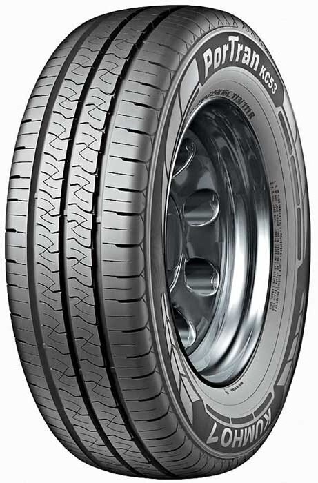 Marshal / Kumho KC-53 215/75R16C 113R hinta ja tiedot | Kesärenkaat | hobbyhall.fi