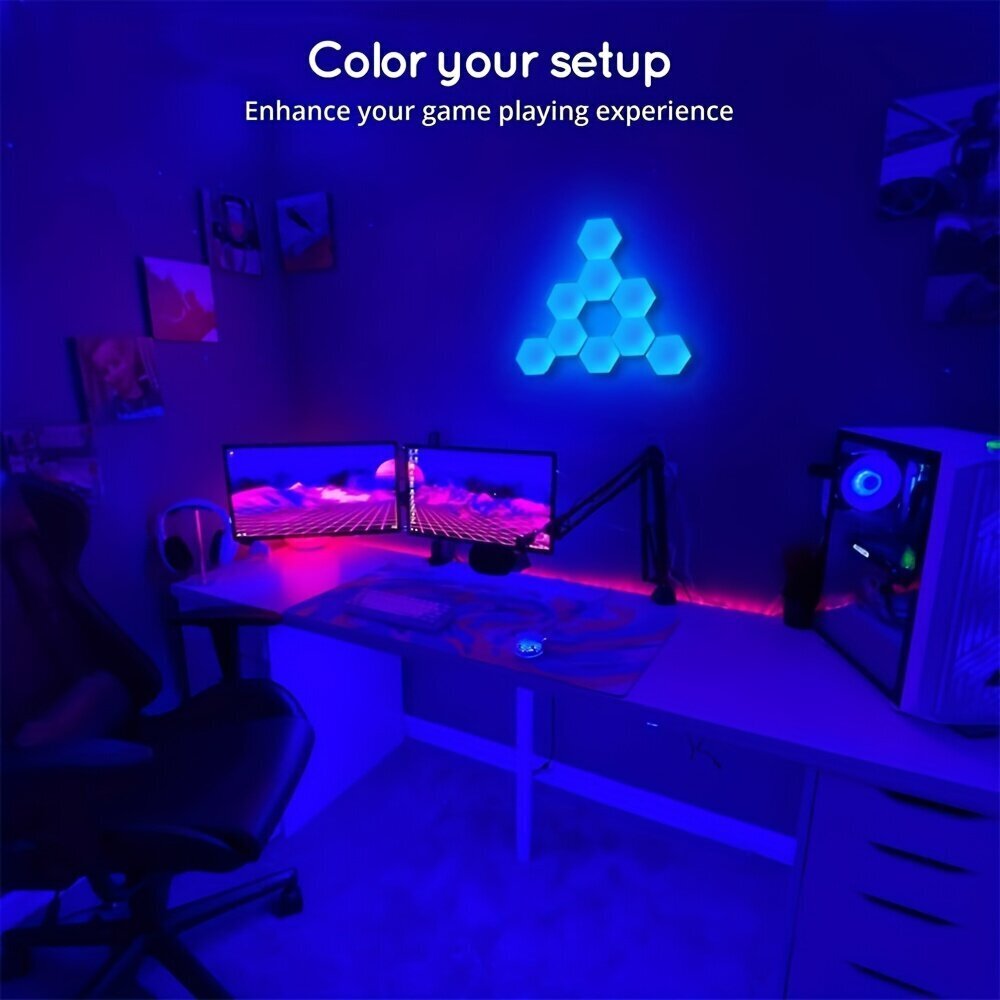 LED-nauha Avide 10 RGB. hinta ja tiedot | LED-valonauhat | hobbyhall.fi