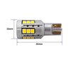 W16W LED-lamppu 12-24V 100% canbus, valkoinen ilman virhettä 2500lm, 1 kpl. hinta ja tiedot | Polttimot | hobbyhall.fi