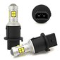 PH16W LED-lamppu 12V CANBUS vahva 2500lm, 1 kpl. hinta ja tiedot | Polttimot | hobbyhall.fi