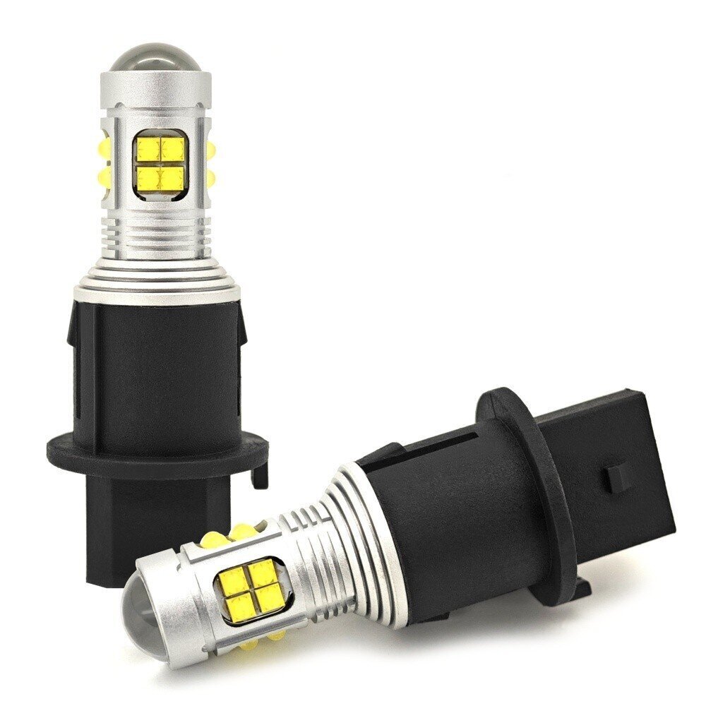 PH16W LED-lamppu 12V CANBUS vahva 2500lm, 1 kpl. hinta ja tiedot | Polttimot | hobbyhall.fi