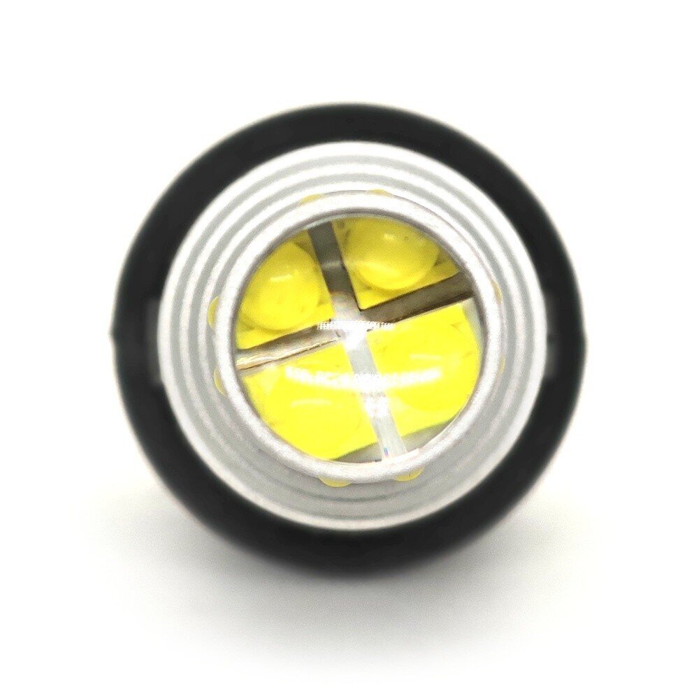 PH16W LED-lamppu 12V CANBUS vahva 2500lm, 1 kpl. hinta ja tiedot | Polttimot | hobbyhall.fi