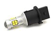 PH16W LED-lamppu 12V CANBUS vahva 2500lm, 1 kpl. hinta ja tiedot | Polttimot | hobbyhall.fi