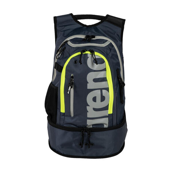 Arena Reppu Fastpack 3.0 Navy Neon Yellow hinta ja tiedot | Urheilukassit ja reput | hobbyhall.fi