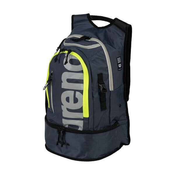 Arena Reppu Fastpack 3.0 Navy Neon Yellow hinta ja tiedot | Urheilukassit ja reput | hobbyhall.fi