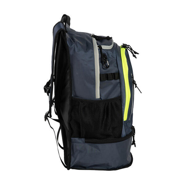 Arena Reppu Fastpack 3.0 Navy Neon Yellow hinta ja tiedot | Urheilukassit ja reput | hobbyhall.fi