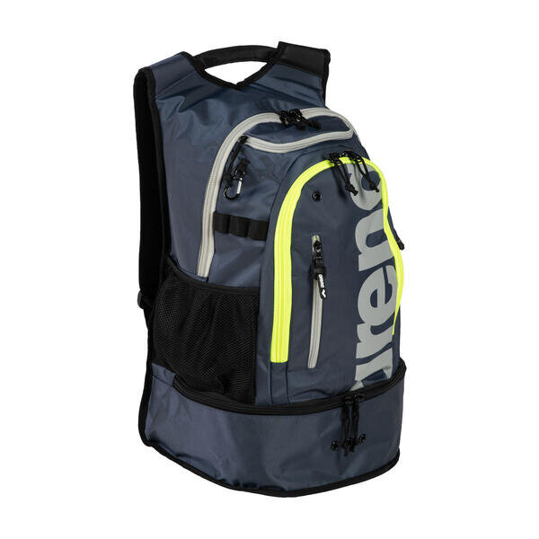 Arena Reppu Fastpack 3.0 Navy Neon Yellow hinta ja tiedot | Urheilukassit ja reput | hobbyhall.fi