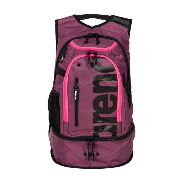 Arena Reppu Fastpack 3.0 Plum Neon Pink hinta ja tiedot | Urheilukassit ja reput | hobbyhall.fi