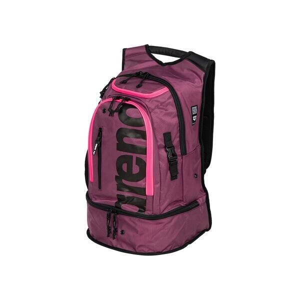 Arena Reppu Fastpack 3.0 Plum Neon Pink hinta ja tiedot | Urheilukassit ja reput | hobbyhall.fi