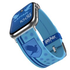 Harry Potter Band Apple Watchille 38/40/41/42/44/45/49mm (House Pride - Korpinkynsi) hinta ja tiedot | Älykellojen ja aktiivisuusrannekkeiden lisätarvikkeet | hobbyhall.fi