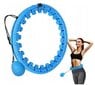 Voimisteluvanne Happy People LL-01 Hula Hoop 50-140 cm hinta ja tiedot | Hulavanteet | hobbyhall.fi