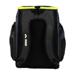 Reppu Arena Spiky III Navy Neon Yellow, 45L hinta ja tiedot | Urheilukassit ja reput | hobbyhall.fi