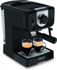 Krups Opio XP320810 hinta ja tiedot | Kahvinkeittimet ja kahvikoneet | hobbyhall.fi