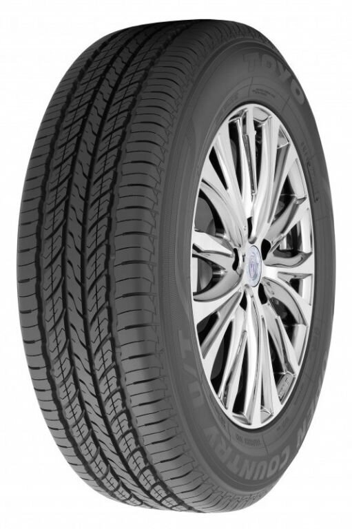 Toyo OPEN COUNTRY U/T 215/65R16 98 H hinta ja tiedot | Kesärenkaat | hobbyhall.fi