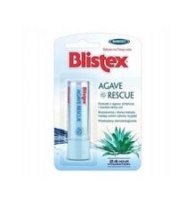 Blistex Huulivoide Stick Agave Rescue, 3,7 g hinta ja tiedot | Huulipunat, huulikiillot ja huulirasvat | hobbyhall.fi