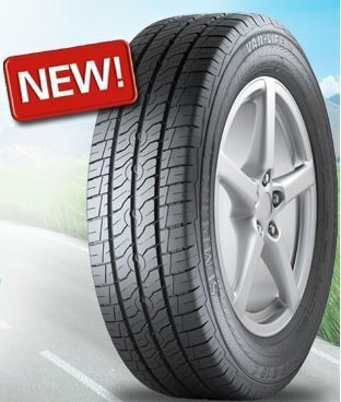 Semperit VAN-LIFE 2 205/80R14C 109 P